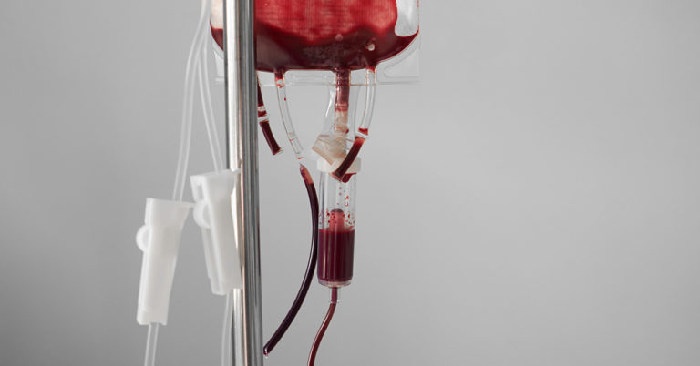 Biohacker Who Used Son’s Plasma to as ‘Anti-Aging Treatment’ Shares Update That He’s ‘Transitioning’ - Featured image