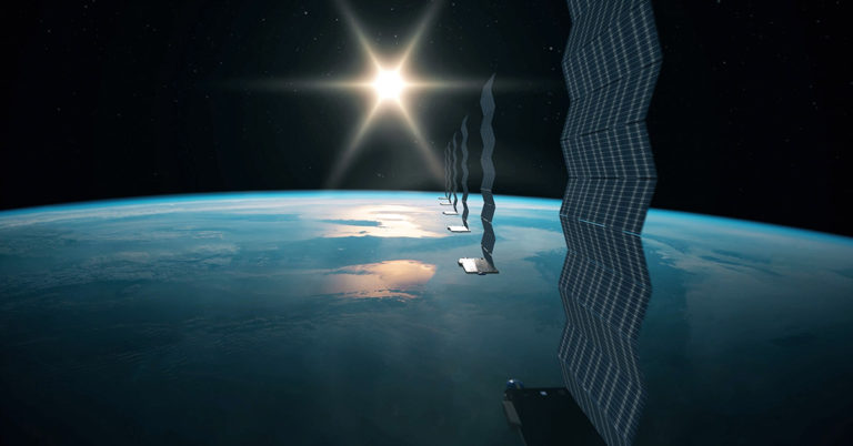 Starlink’s Satellites Could Be Disrupting Earth’s Magnetosphere and Exposing Us to Deadly Cosmic Rays - Featured image