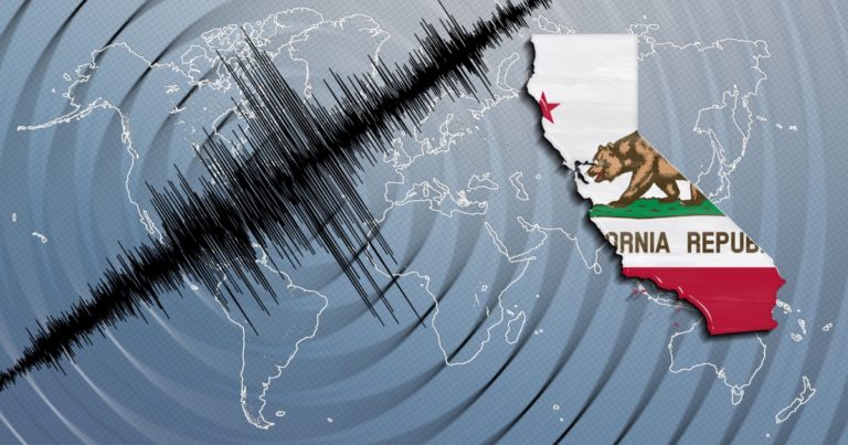 California in for a Major Earthquake This Year, Study Estimates - Featured image