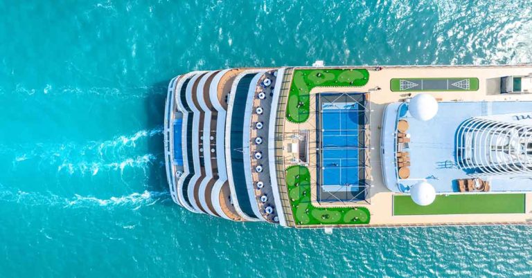 Look Inside the ‘Racy’ Adult-Only Cruise Where Couples Swap Partners - Featured image