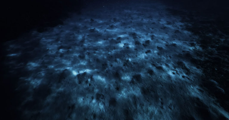 Footage Shows Sub On Ocean Floor Come Into Contact with ‘Deep-Sea Monster’ Predating Dinosaurs - Featured image