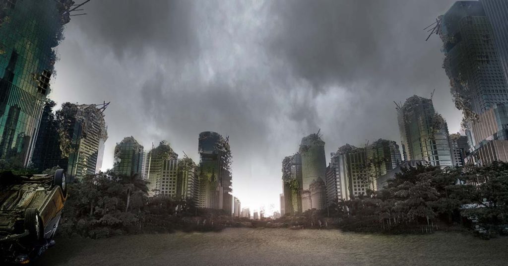 Supercomputer Predicts The Year of Human Extinction - Featured image