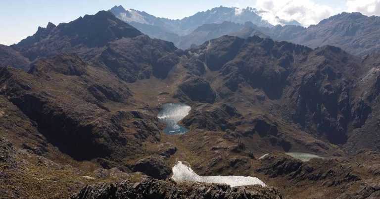 Venezuela Loses All of Its Glaciers, A First in Modern Times - Featured image
