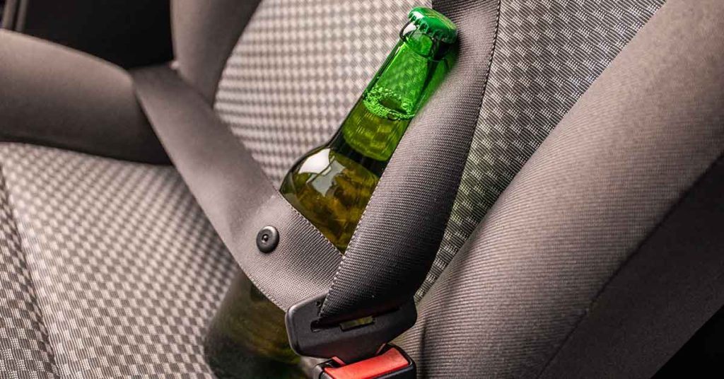 Criminal Lawyer Reveals 7 Items You Should Never Keep In Your Car - Featured image