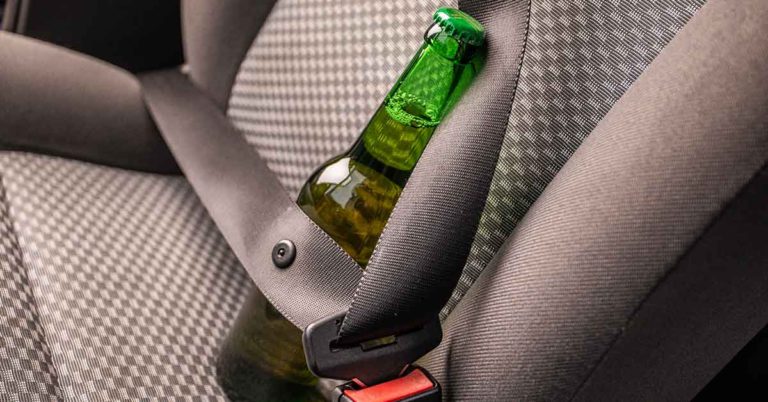 Criminal Lawyer Reveals 7 Items You Should Never Keep In Your Car - Featured image