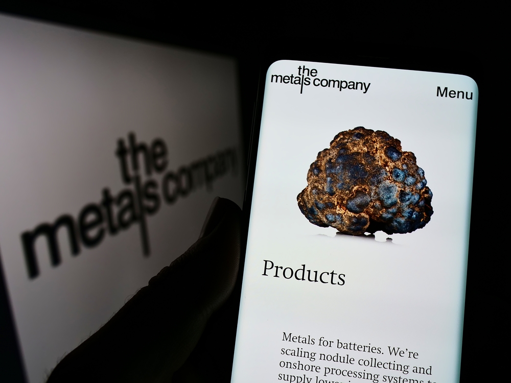 marketing pamphlet for these "rare minerals" to be dug up from the ocean floor