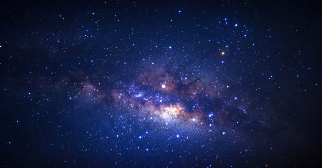 People are having ‘existential crisis’ as woman reveals scary fact about the universe - Featured image