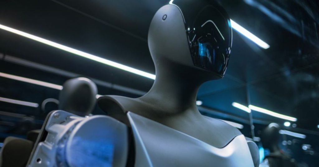 Tesla Unveils Self-Driving Robotaxi and Optimus Robot - Featured image