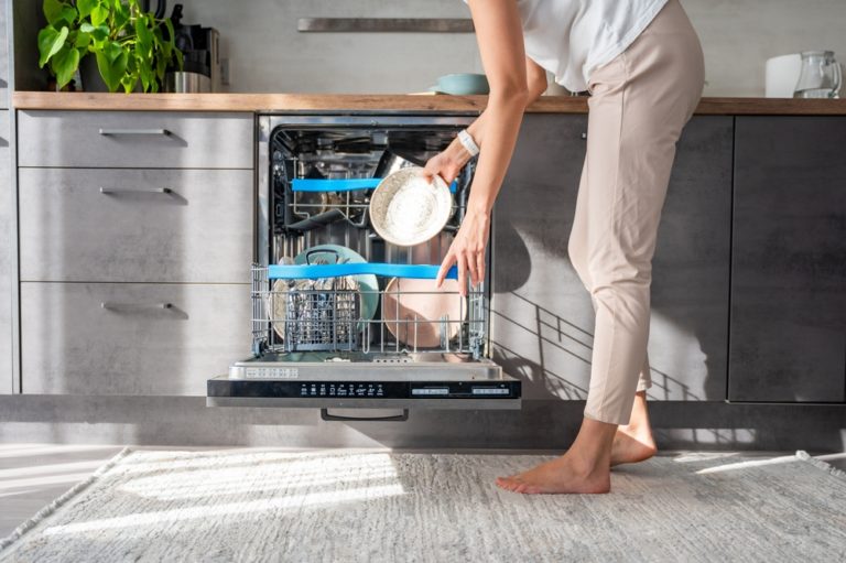 The Dishwasher Mistake That Could Cost You, According to Plumbers - Featured image